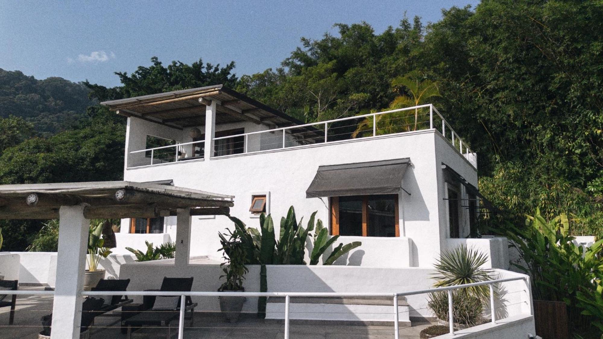 Nai Hotel Praia de Santiago Exterior foto